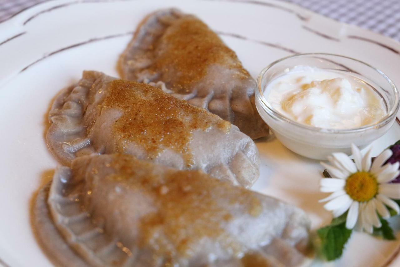 Hotel Tripic, Restaurant And Pizzeria Бохинь Экстерьер фото